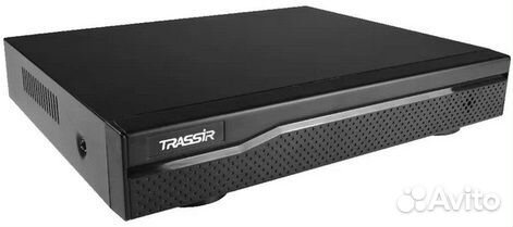 Видеорегистратор trassir NVR-1104 V2