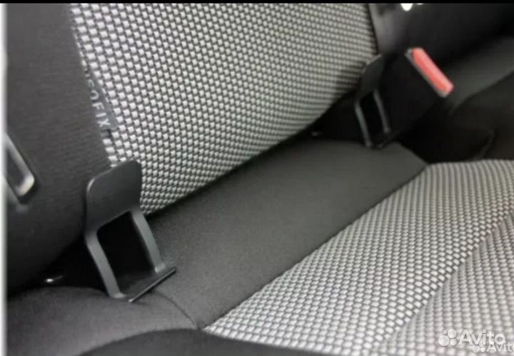 Направляющие для кресла с iso-fix