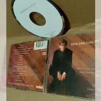 Cd Elton john