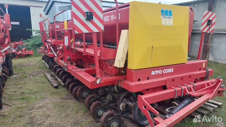 Агро-Союз MD 19-40 б/у