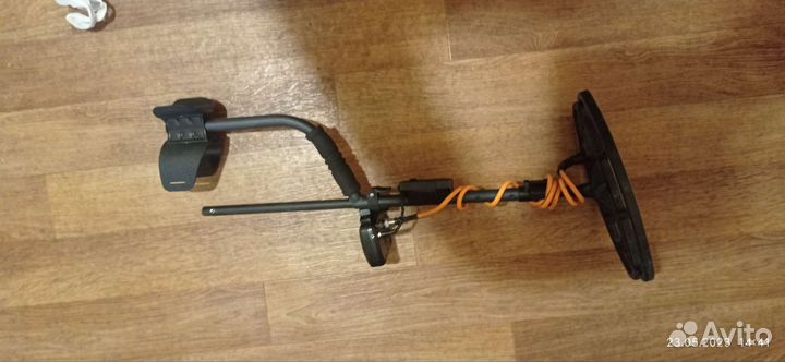 Металлоискатель фортуна про2