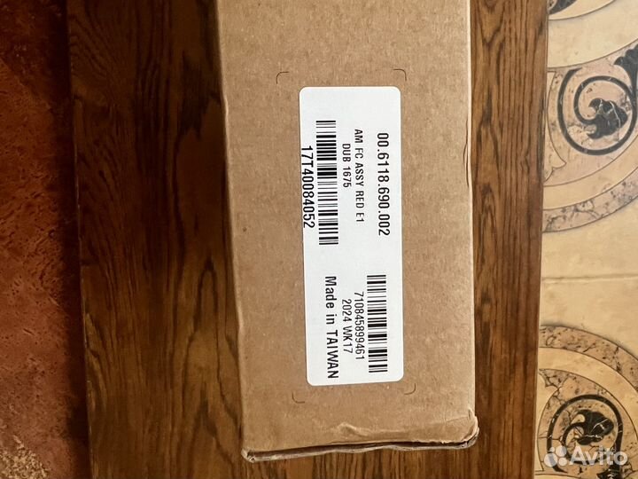 Шатуны sram RED E1 (2025) новые в наличии