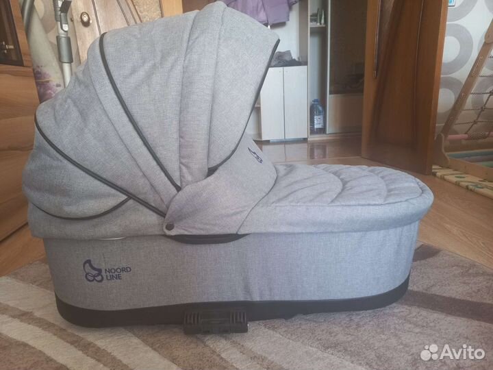 Детская коляска noord line 2в1