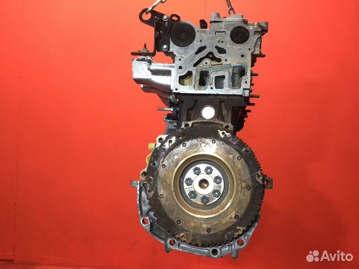 Двигатель для Renault Megane 2 K4M812 (Б/У)