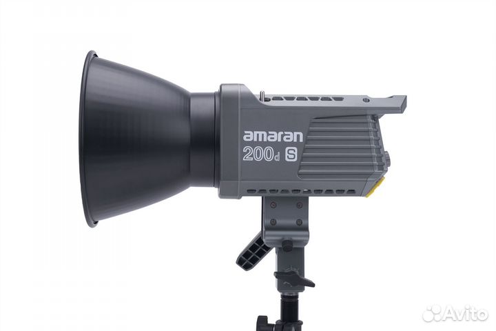 Aputure amaran 200d S новые гарантия год