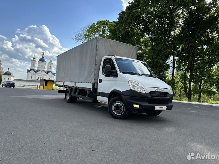 IVECO Daily 65C, 2013