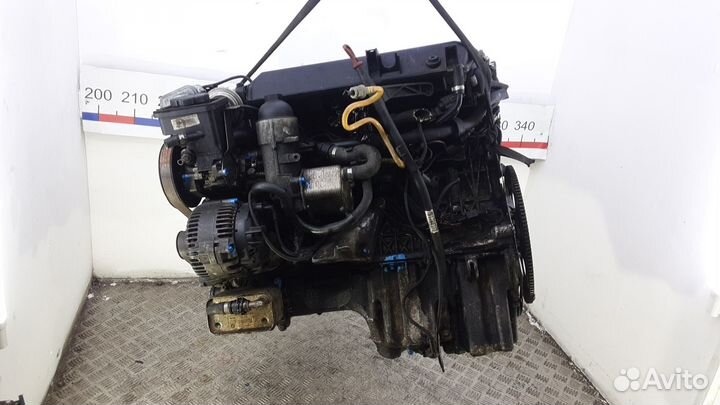 Двигатель M57D30 BMW 5 E60/E61 (2003-2010)