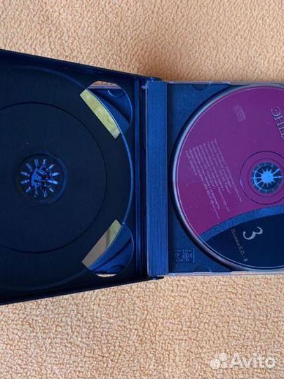 Большая советская энциклопедия 30 томов на 3CD