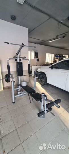 Силовой тренажер