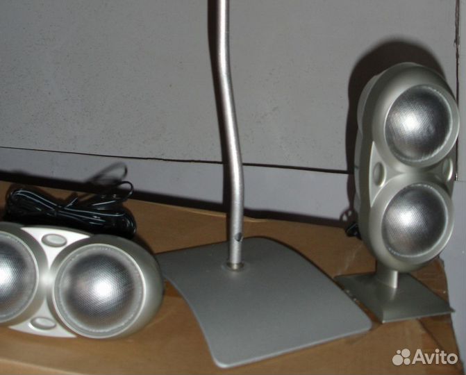 Активный комплект акустики 5.1 Artlina AHT-8102