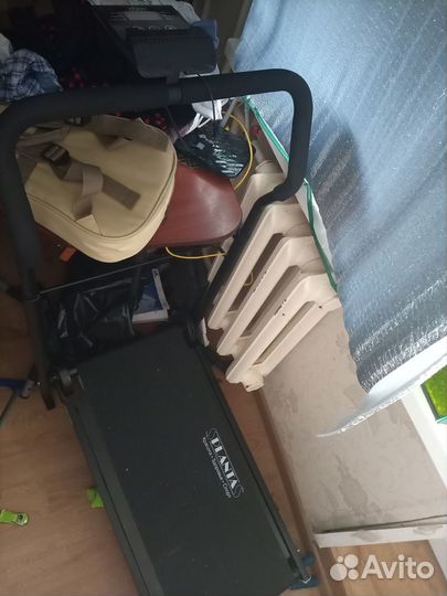 Механическая Беговая дорожка Planta TM-M50