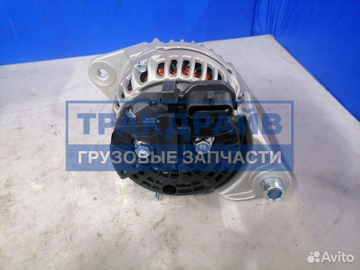 Генератор Вольво Фш Фм с двигателями D13C D13A 80A