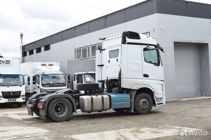 Mercedes-Benz Actros, 2023