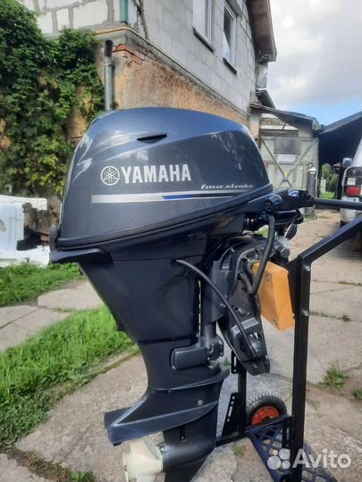 Риб Mercury Stormline Luxe 400