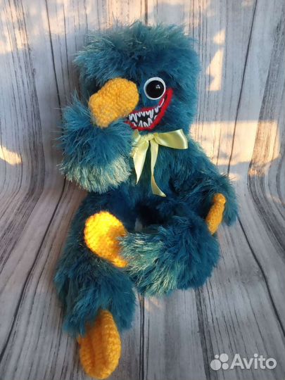 Хагги Вагги ручной работы