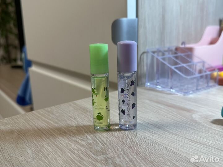 Масло для губ