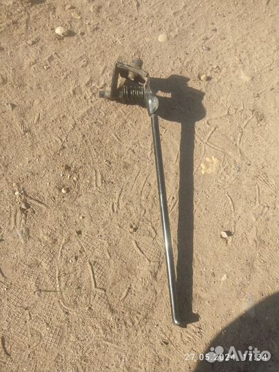 Подножка для велосипеда