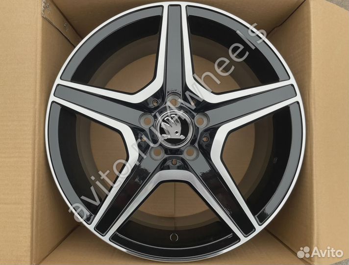 Диски на Audi A3 S3 R17