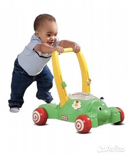 Игрушка ходунки-каталка Little Tikes 