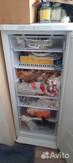 Морозильная камера бу