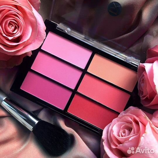 Viseart neutral mattes 01