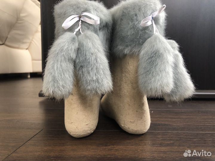Валенки 31 размер