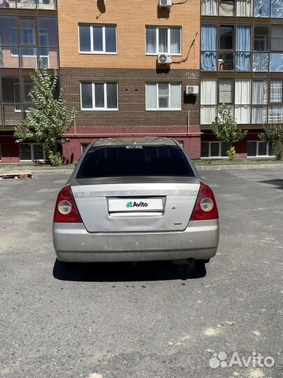 Chery Fora (A21) 2.0 МТ, 2007, 229 288 км