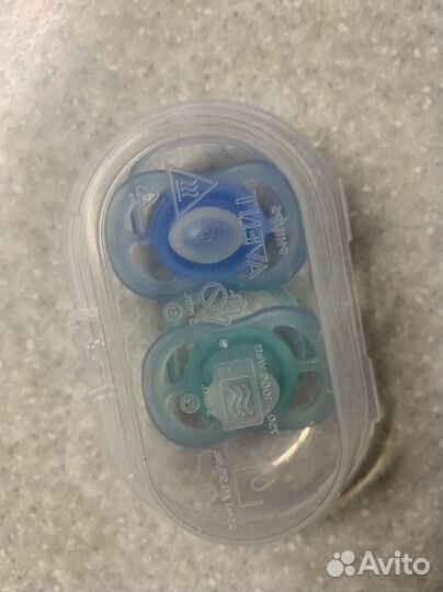 Соска пустышка avent новая