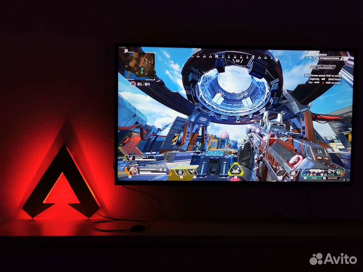 Ночник Apex Legends / светильник Апекс легенд