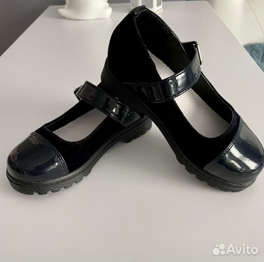 Туфли betsy для девочки 26 размер