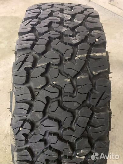 Bfgoodrich All-Terrain T/A KO2 225/65 R17