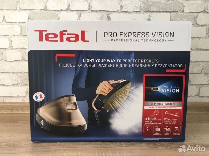 Парогенератор Tefal GV9820E0