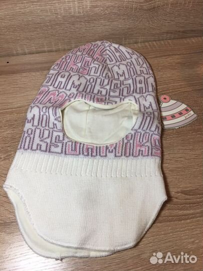 Шапка-шлем jamiks - размер 50, 52