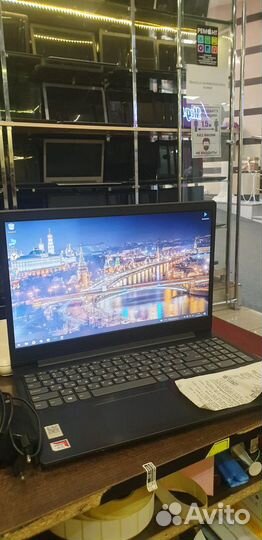 Новый игровой ноутбук lenovo