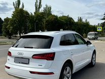 Audi Q5 2.0 AMT, 2019, 74 000 км, с пробегом, цена 3 320 000 руб.