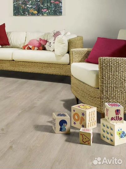 SPC Виниловый ламинат La Casa Падуя