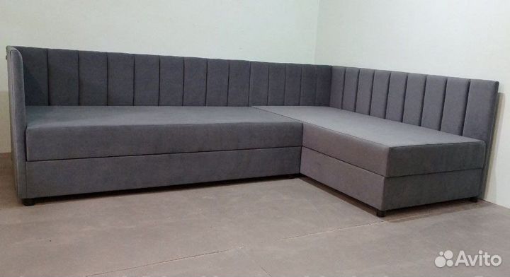 Детская кровать с диваном