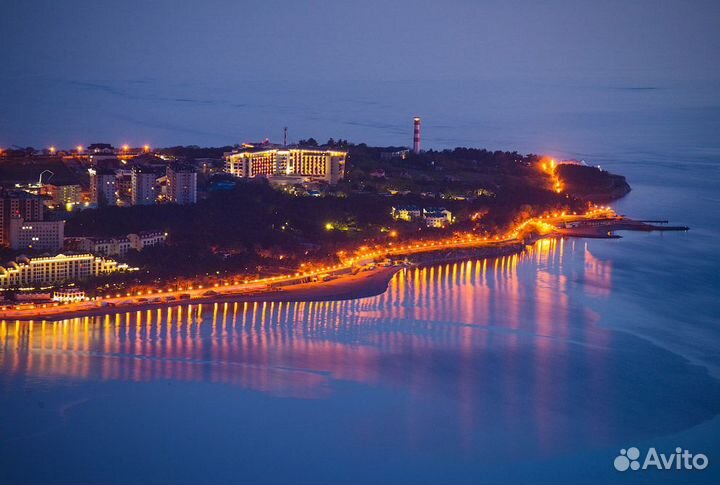 Турпутевка в Gelendzhik на 7 ночей