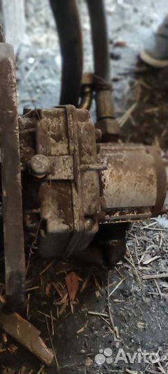 Насос гидравлический для мтз