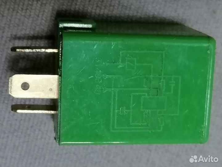 Реле указателя поворота Daewoo Nexia F16D3 1995-16