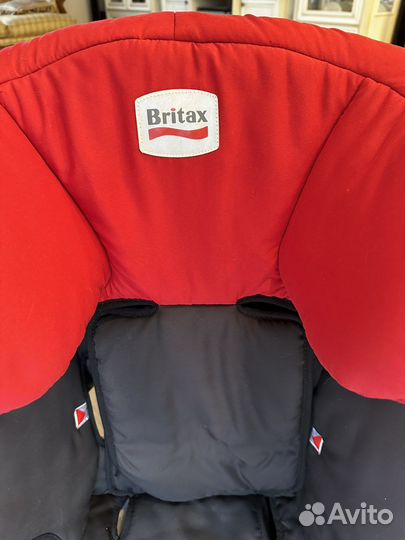 Автокресло britax romer 9-36 кг
