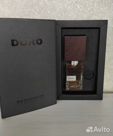 Распив Nasomatto Duro.Оригинал