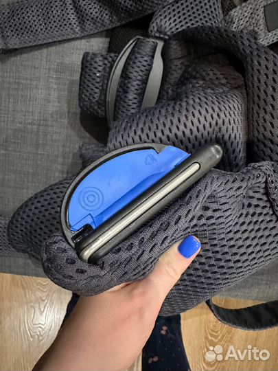 Кенгуру для малышей BabyBjorn