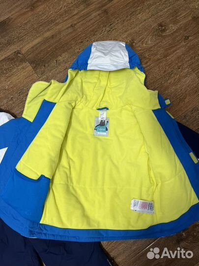 Комбинезон демисезонный 98 wed ze