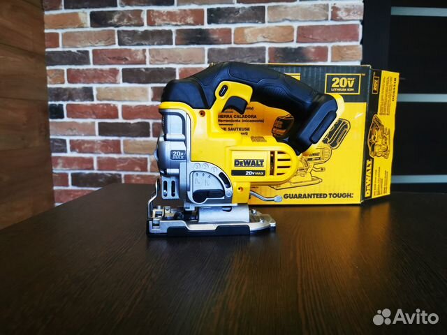 DeWalt DCS331b - аккумуляторный лобзик купить в Новокузнецке | Товары ...