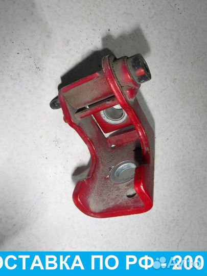 Петля двери задней Peugeot 206