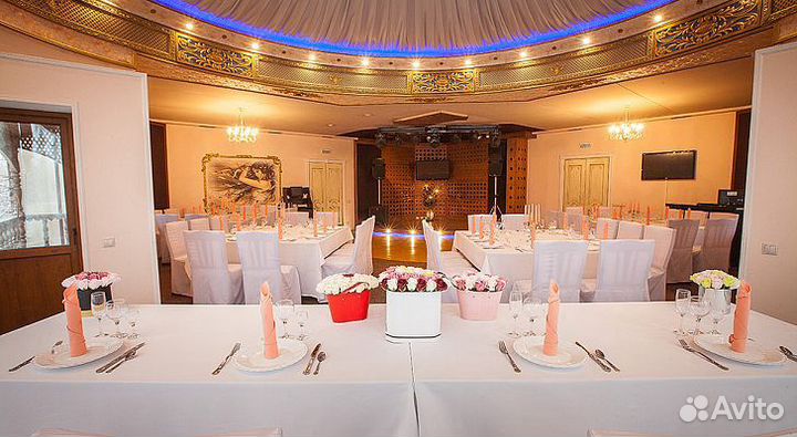 Банкет / Свадьба / Корпоратив / Аренда зала