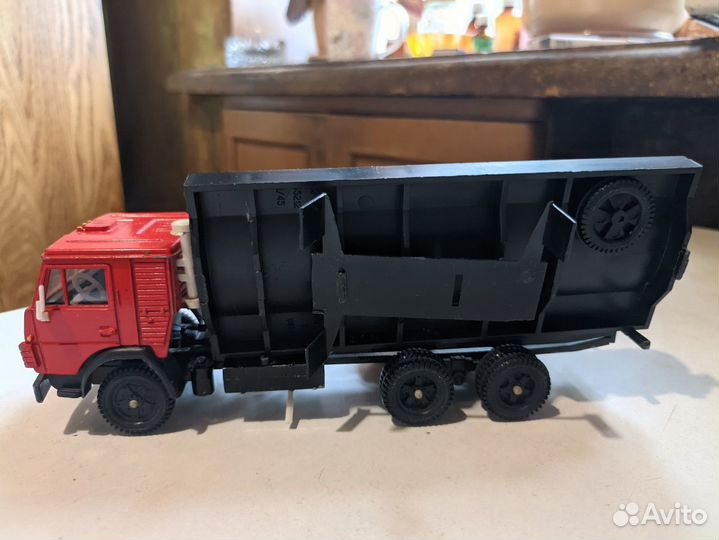 Машинки СССР