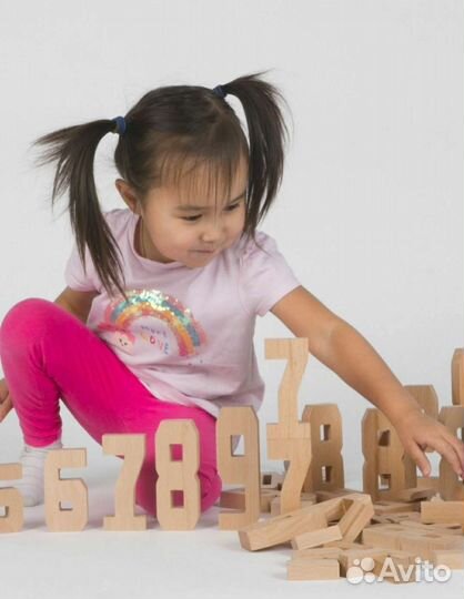 Развивающий набор арифметика