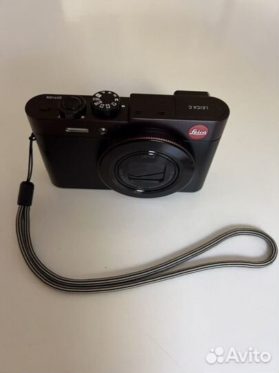 Фотоаппарат Leica C